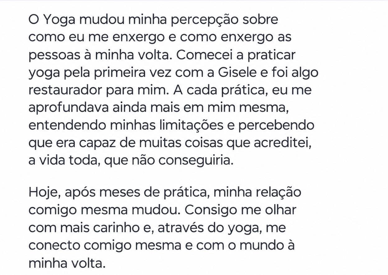 Depoimento 3