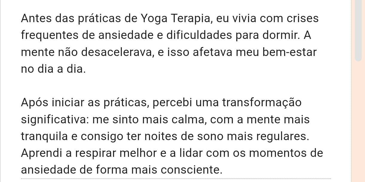 Depoimento 1